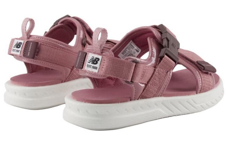 (WMNS) New Balance 600 Sandals 'Purple Pink' SWA600A2
