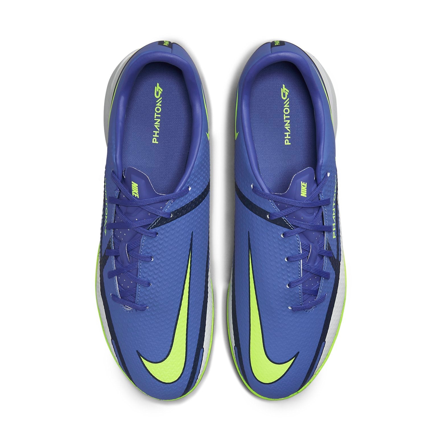 Nike Phantom GT2 Academy IC 'Blue Green' DC0765-570