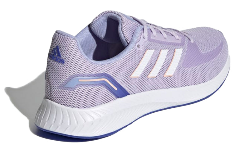 (WMNS) adidas Runfalcon 2.0 'Purple Tint' H04518