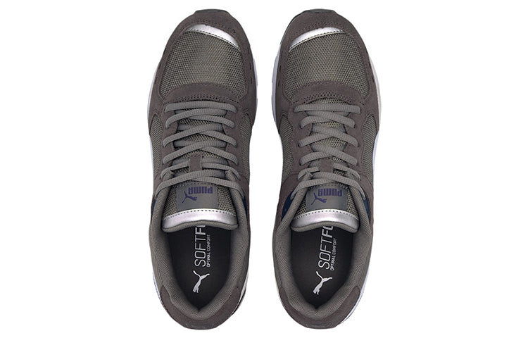 PUMA Vista 'Grey White' 369365-19