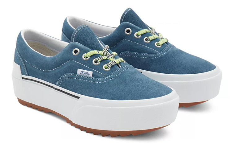 Vans Era Multi Lace Blue VN0A4BTO9MT