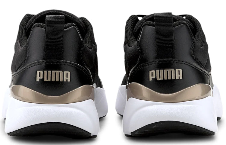 (WMNS) PUMA Lia Black 371734-03
