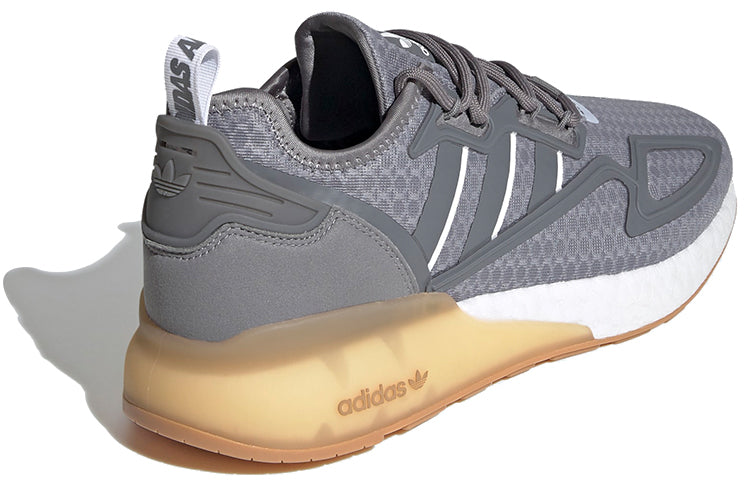 adidas ZX 2K Boost 'Grey Gum' G58083