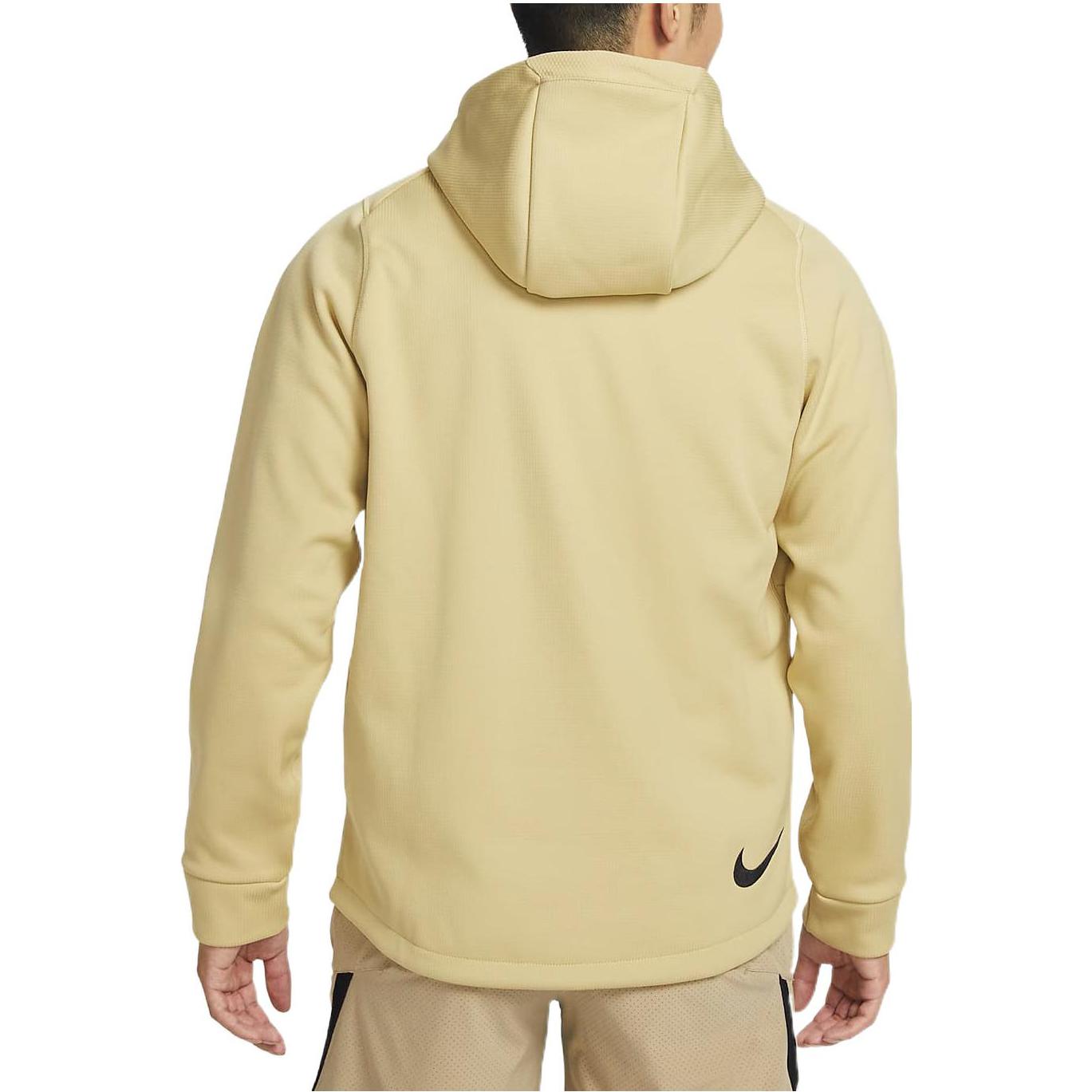 Nike Pro Therma-FIT Jacket 'Light yellow' FB1912-718