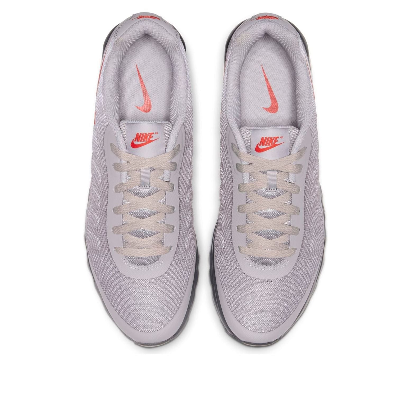 Nike Air Max Invigor 'Atmosphere Grey Habanero Red' CT2274-002