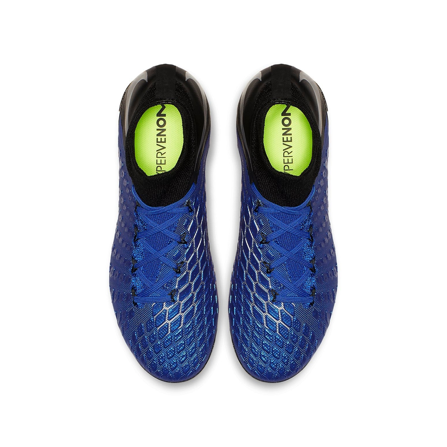 (GS) Nike Hypervenom 3 Elite DF FG 'Racer Blue' AJ3791-400