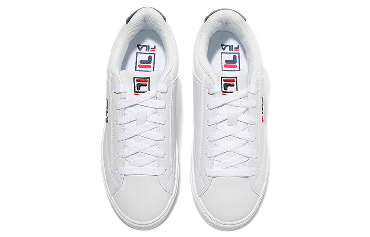 FILA Low-Top Sneakers 'White Black' 1TM01756D_150