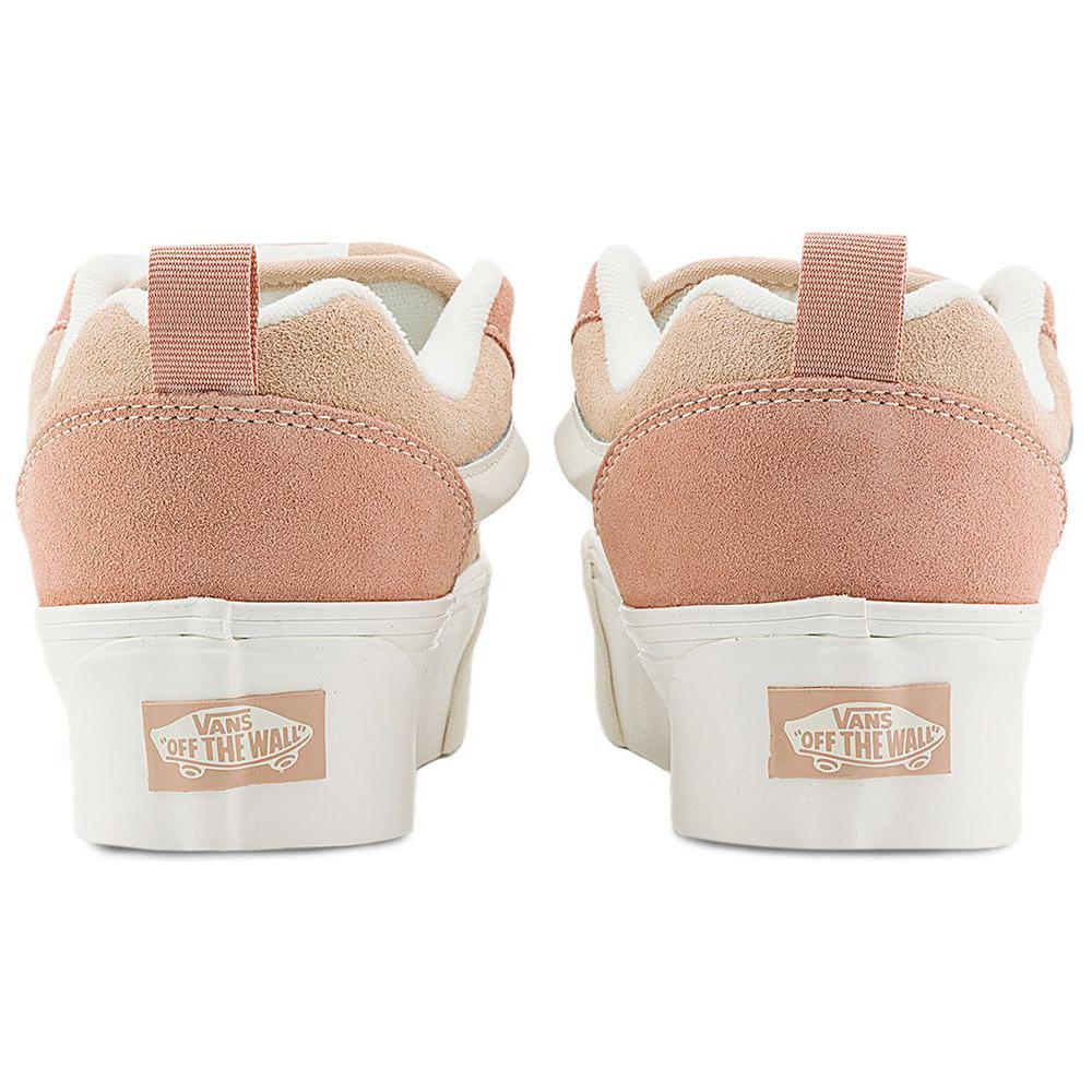 (WMNS) Vans Knu Stack Shoes 'Brown' VN000CP6OCI