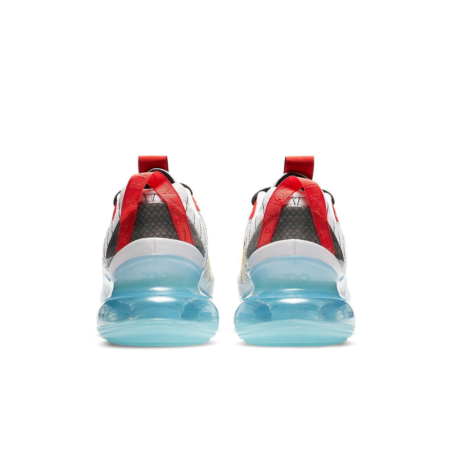 Nike Air Max 720-818  'Speed Yellow Chili Red' CV4199-100