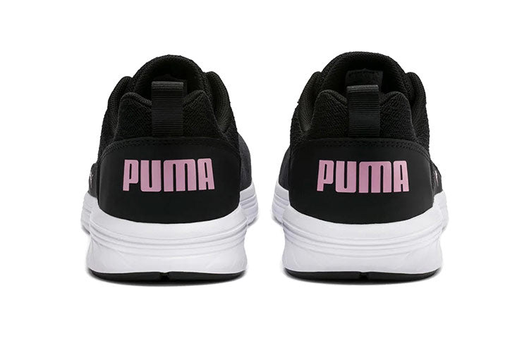 PUMA Nrgy Comet Black/Pink/White 190556-21