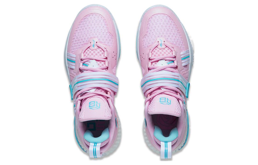 Li-Ning BadFive Furious 1 'Pink Blue Green' ABFT019-6