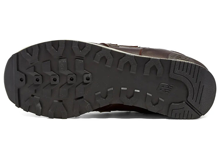 New Balance 576 Series Brown 'Dark Brown' M576CBB