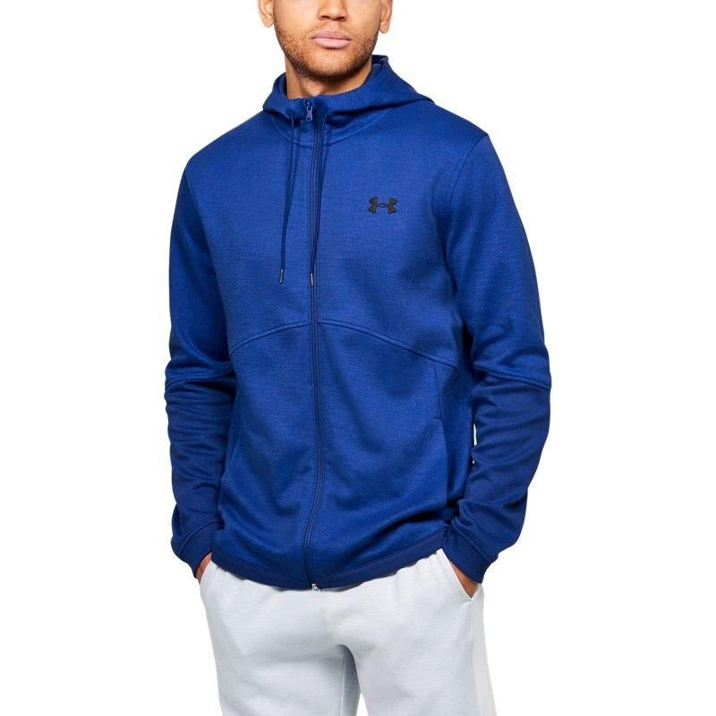 Men's Under Armour Double Knit Series Sports Training Blue 1352012-449