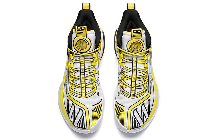 ANTA Klay Thompson 7 'White Yellow Nitrogen' 112221101-4