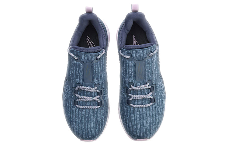 (WMNS) Li-Ning Protective Cloud 'Navy White' ARHN094-2