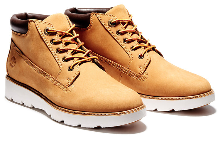 (WMNS) Timberland Keeley Field Nellie Chukka Boots 'Wheat Nubuck' A26KK231