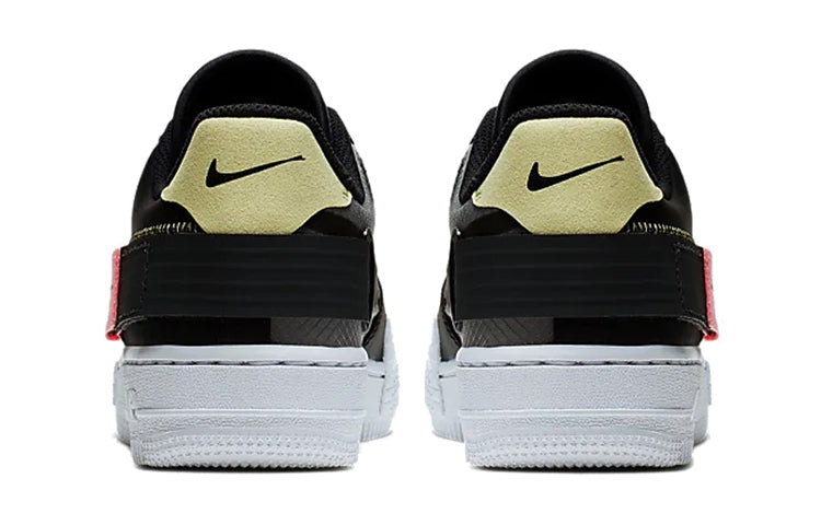 (GS) Nike Air Force 1 Type 'Black Zinnia' BQ4793-001