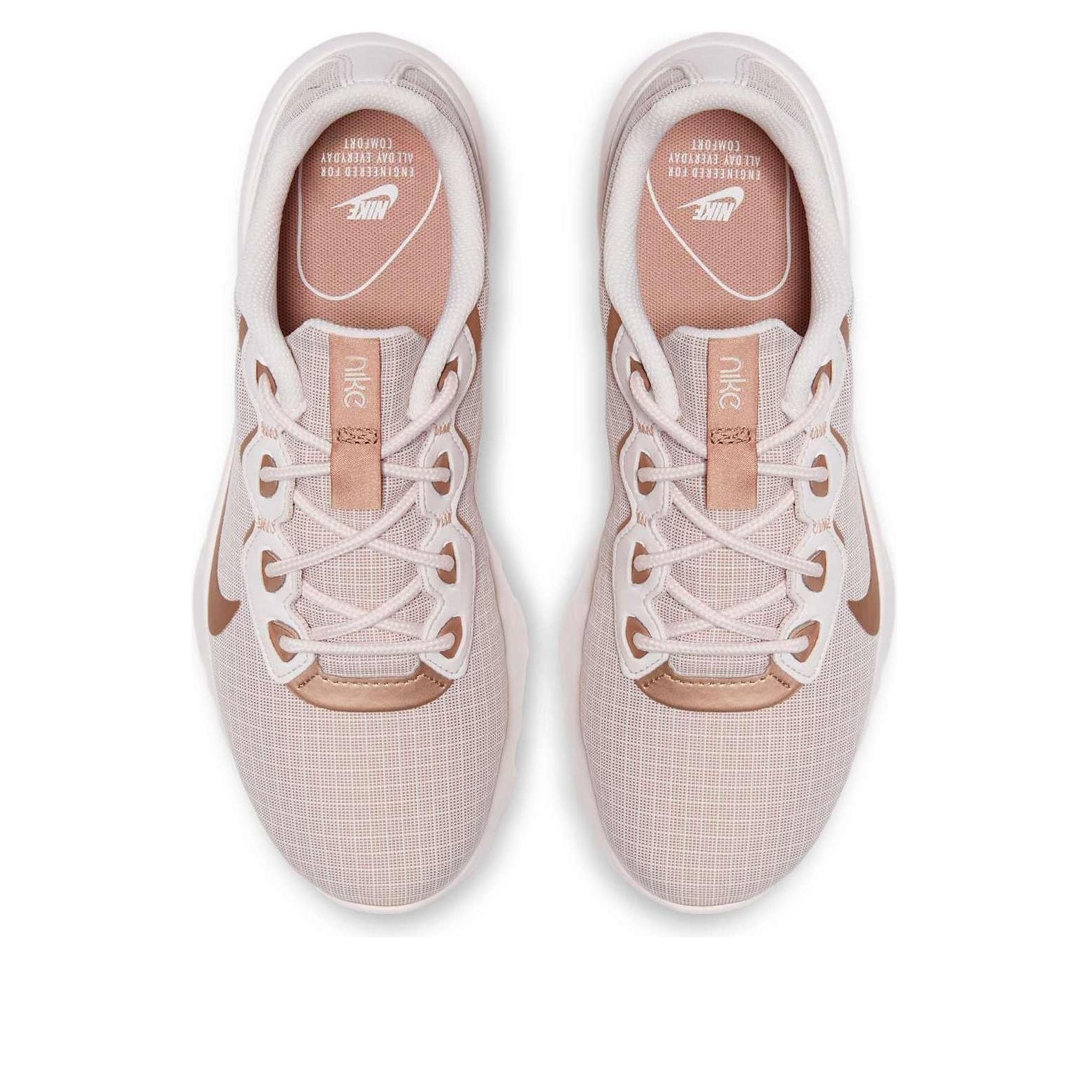 (WMNS) Nike Explore Strada 'Light Soft Pink Metallic Red Bronze' CD7091-601