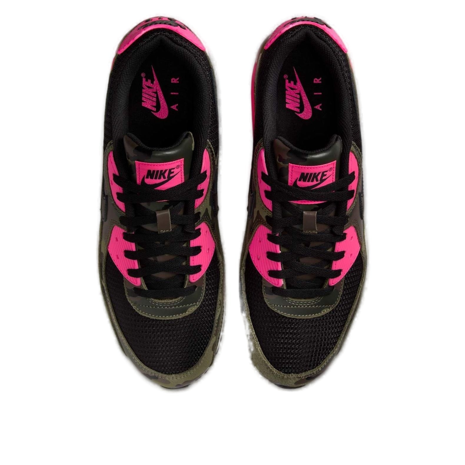 Nike Air Max 90 'Camo Pack Sequoia Hyper Pink' IF1721-300