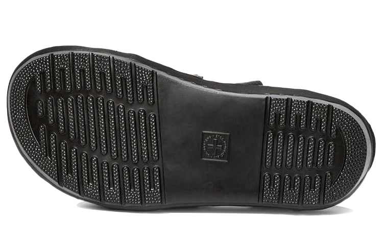 (WMNS) Dr. Martens Redfin Hydro Black 23483001