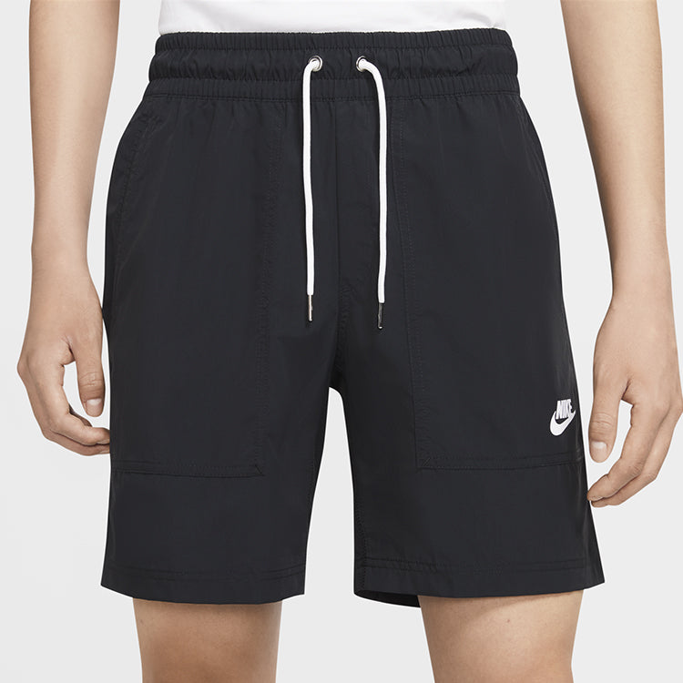 Nike AS M Nsw Short Wvn Woven Shorts Black CU4472-010