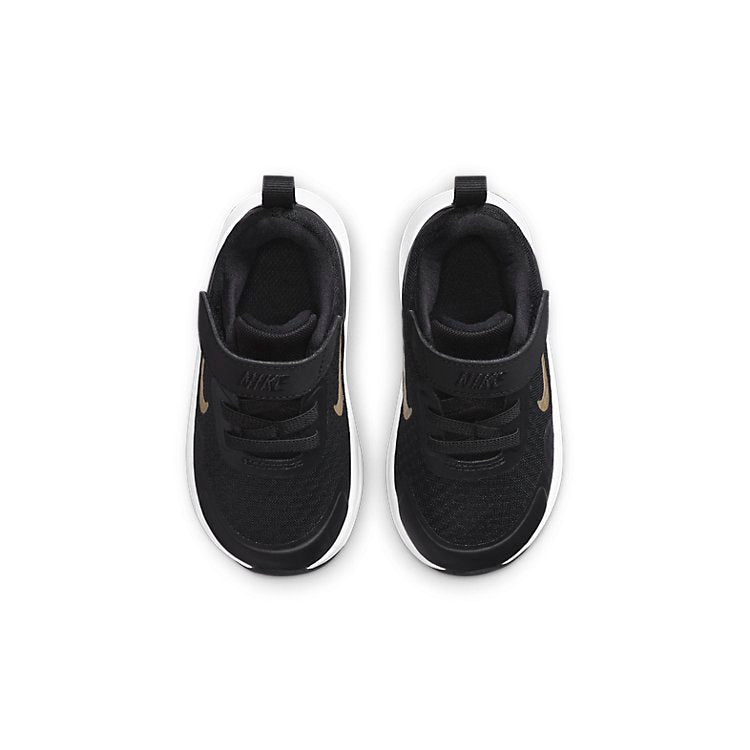 (TD) Wearallday 'Black Metallic Gold' CJ3818-005