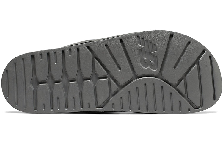 New Balance 202 Men s Slippers Grey 'Gray' SMF202CG