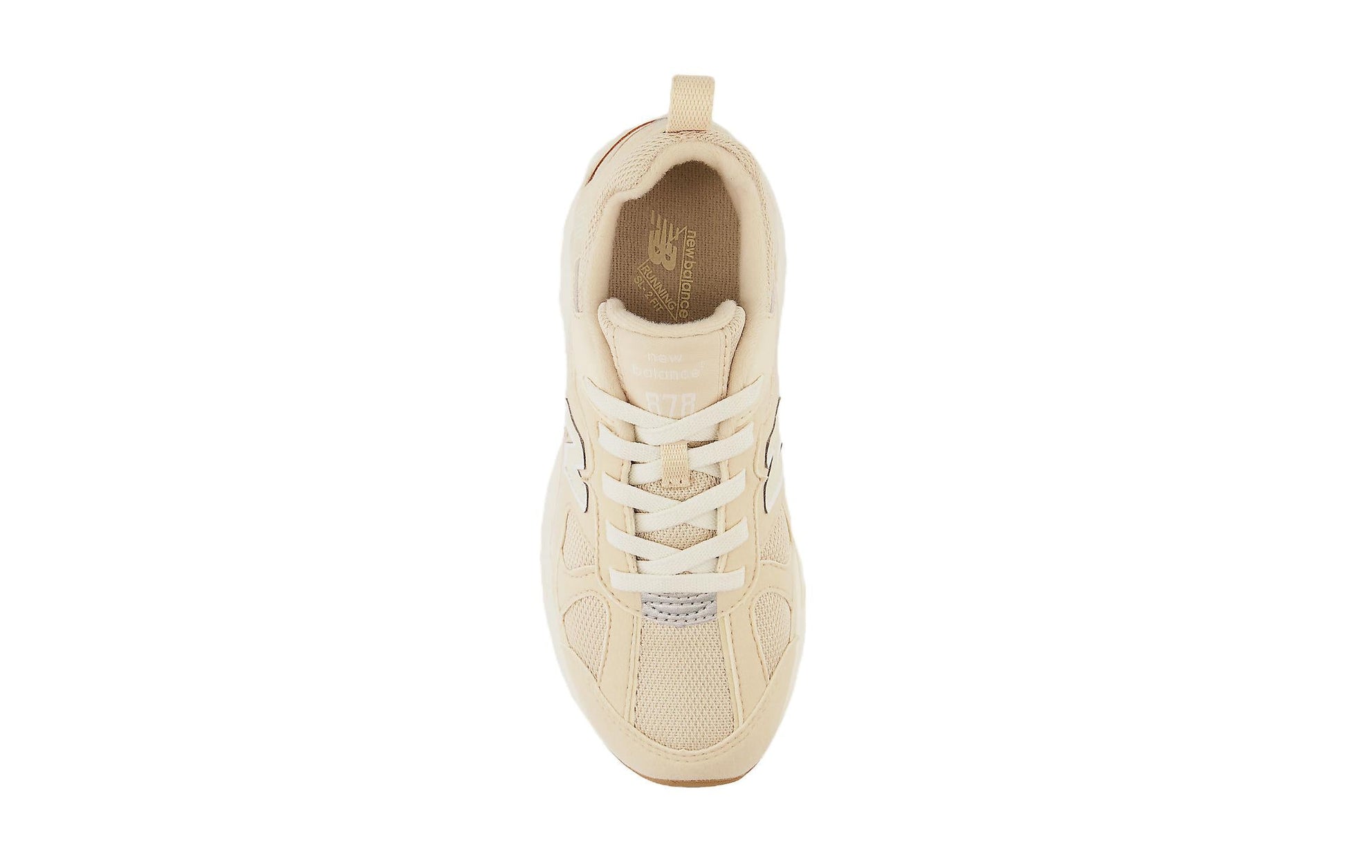 (GS) New Balance 878 'Cream' PV878EC1