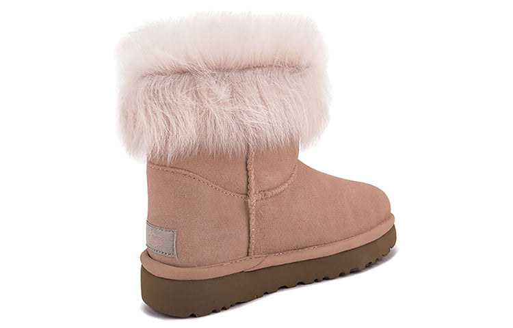 (WMNS) UGG Classic Novelty Milla 'Pink' 1018303-SNTN
