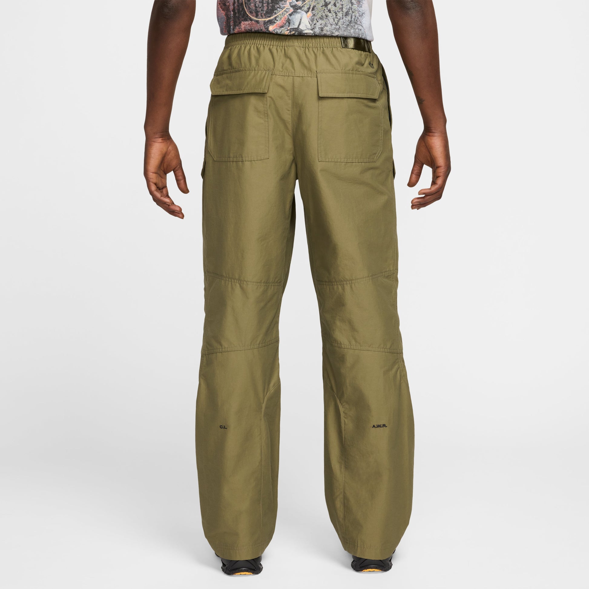 Nike x NOCTA Opal Pants 'Medium Olive' FZ0910-222