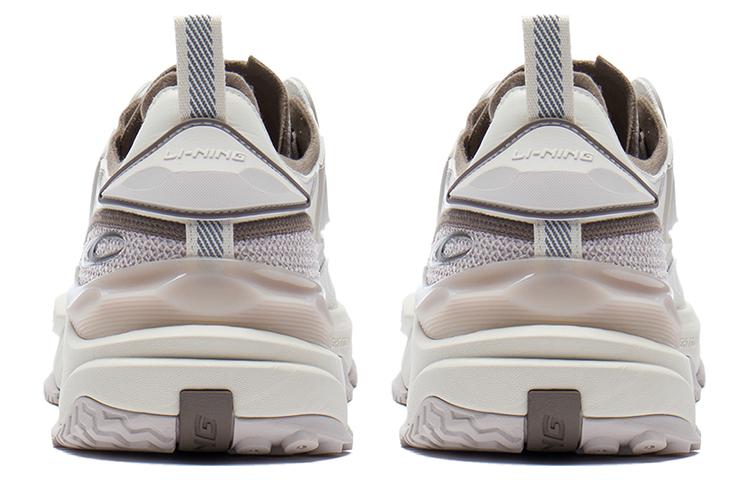 Li-Ning CF Star Trek 'White Grey' AGLS147-3