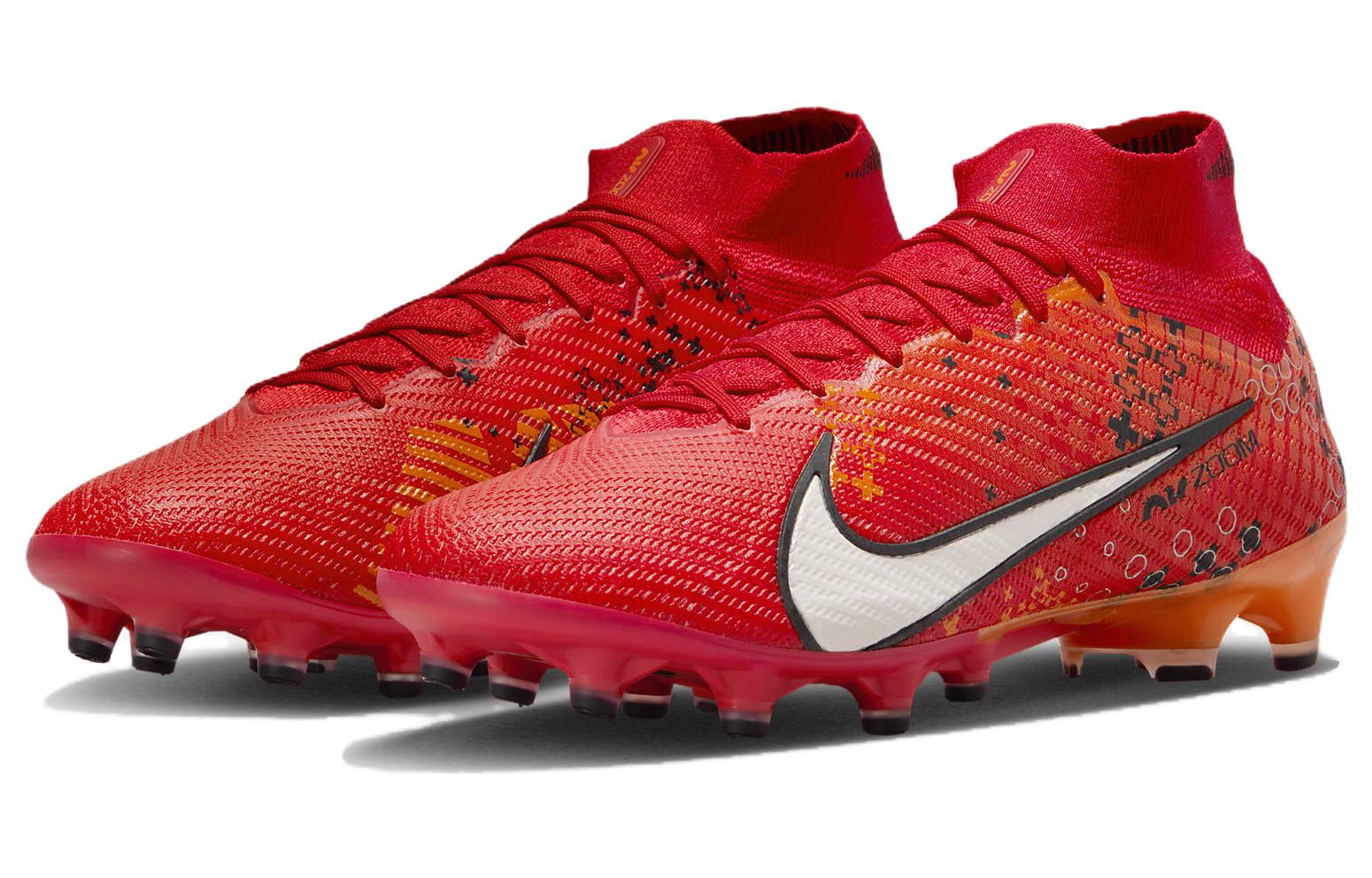 Nike Mercurial Superfly 9 Elite MDS AG Pro 'Dream Speed - Light Crimson' FD1167-600
