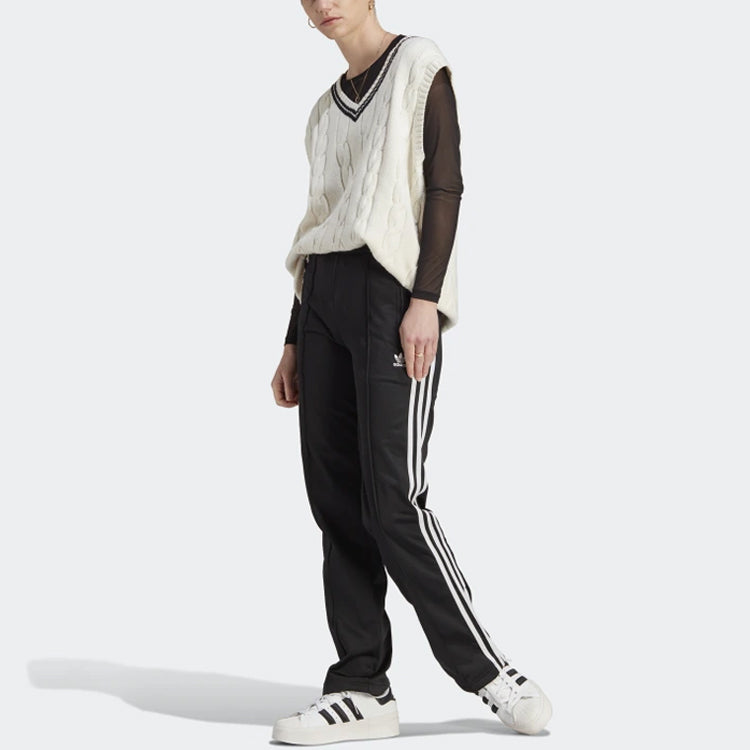 (WMNS) adidas Adicolor Classics Firebird Track Pants 'Black' IL8763