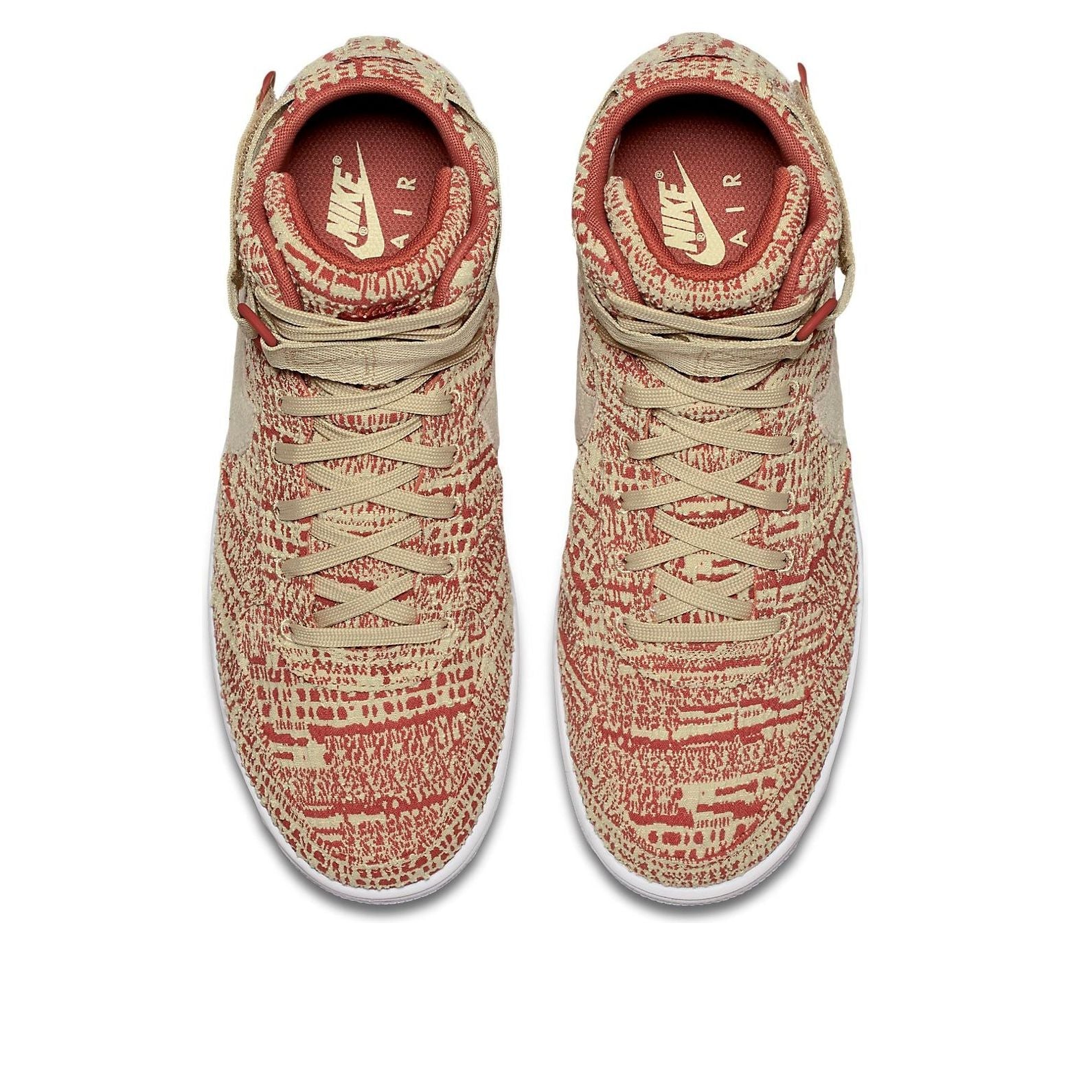 Nike Air Force 1 Ultraforce Hi 'Red' 880854-700