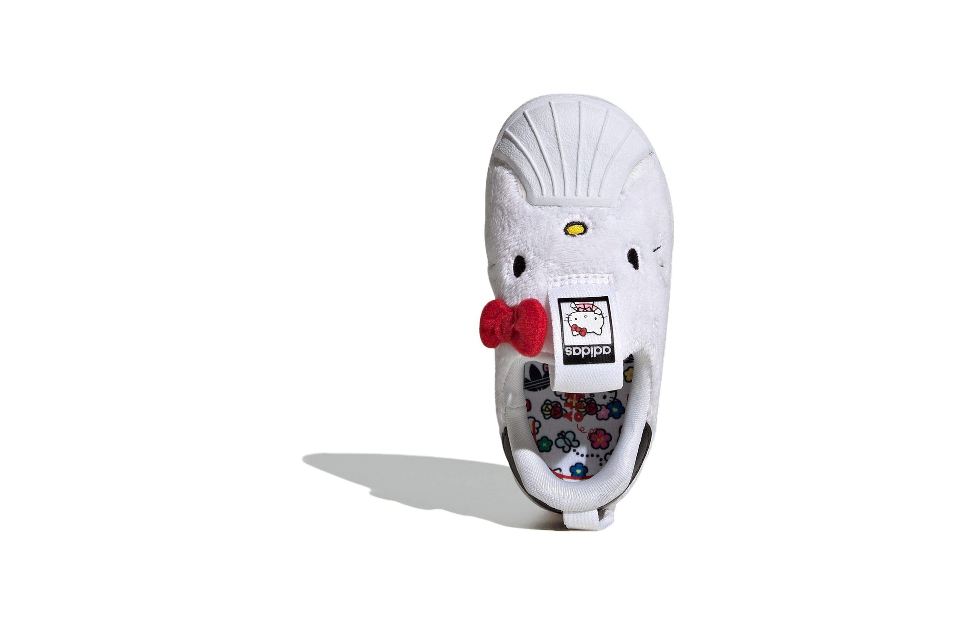 (TD) adidas originals Superstar 360 x Hello Kitty 'White' ID9718