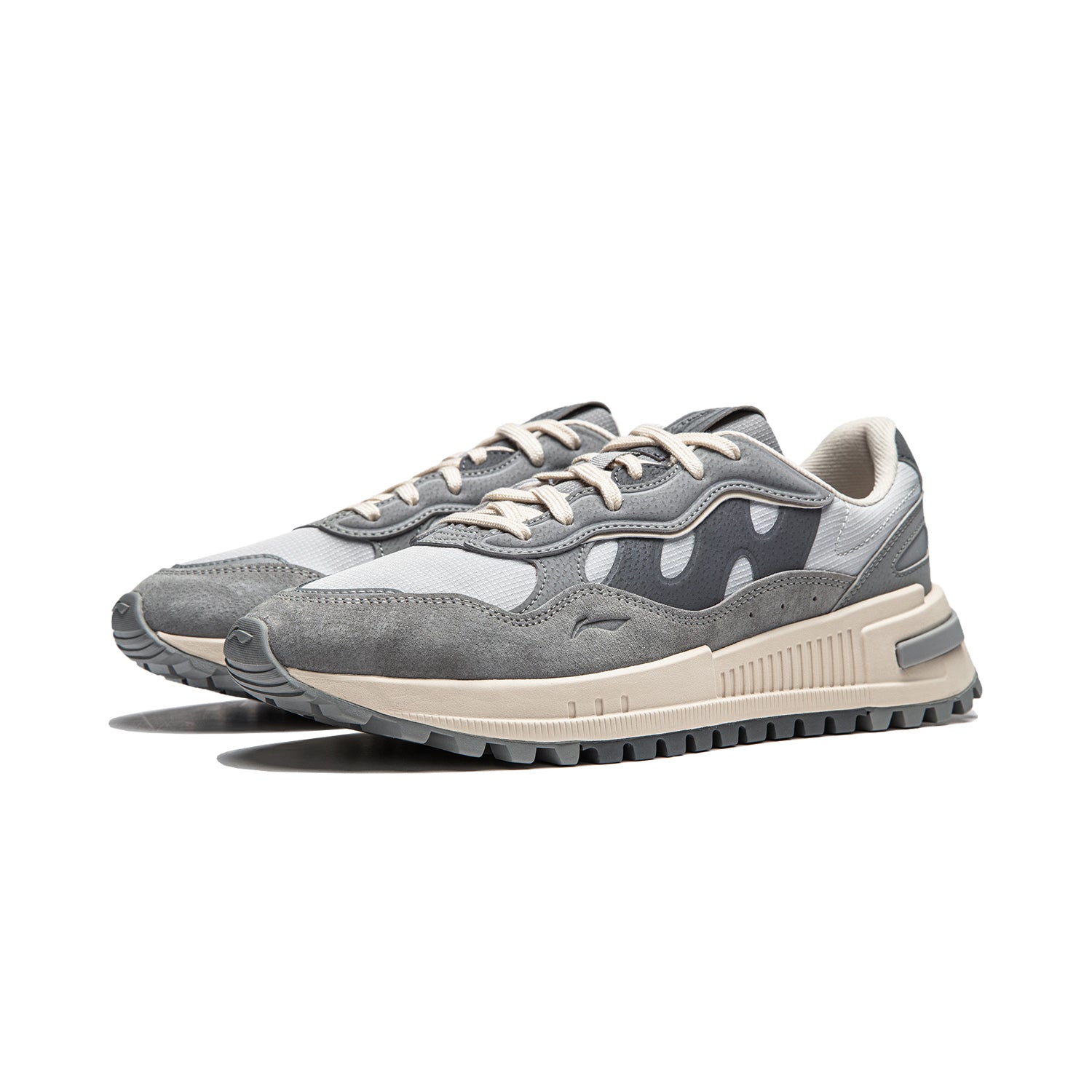 Li-Ning ChengFeng 'Grey Beige' AGCU117-1