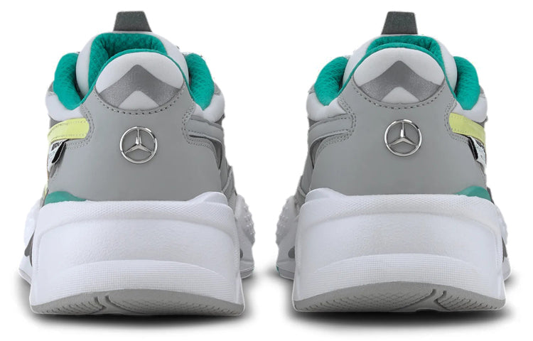 PUMA Mercedes-AMG x RS-X3 'Sunny Lime Grey' 306499-01