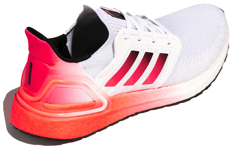 adidas Ultra Boost 20 'Cloud White Pink' G55837
