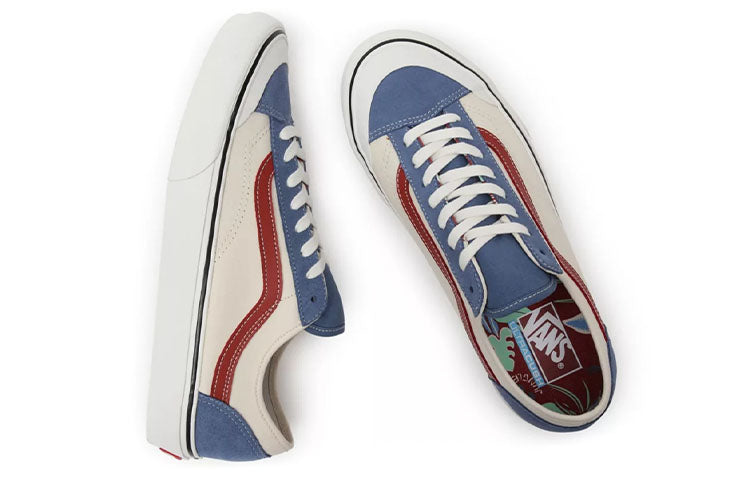 Vans Style 36 Decon 'Hawaiian Jungle' VN0A5HYRB6R