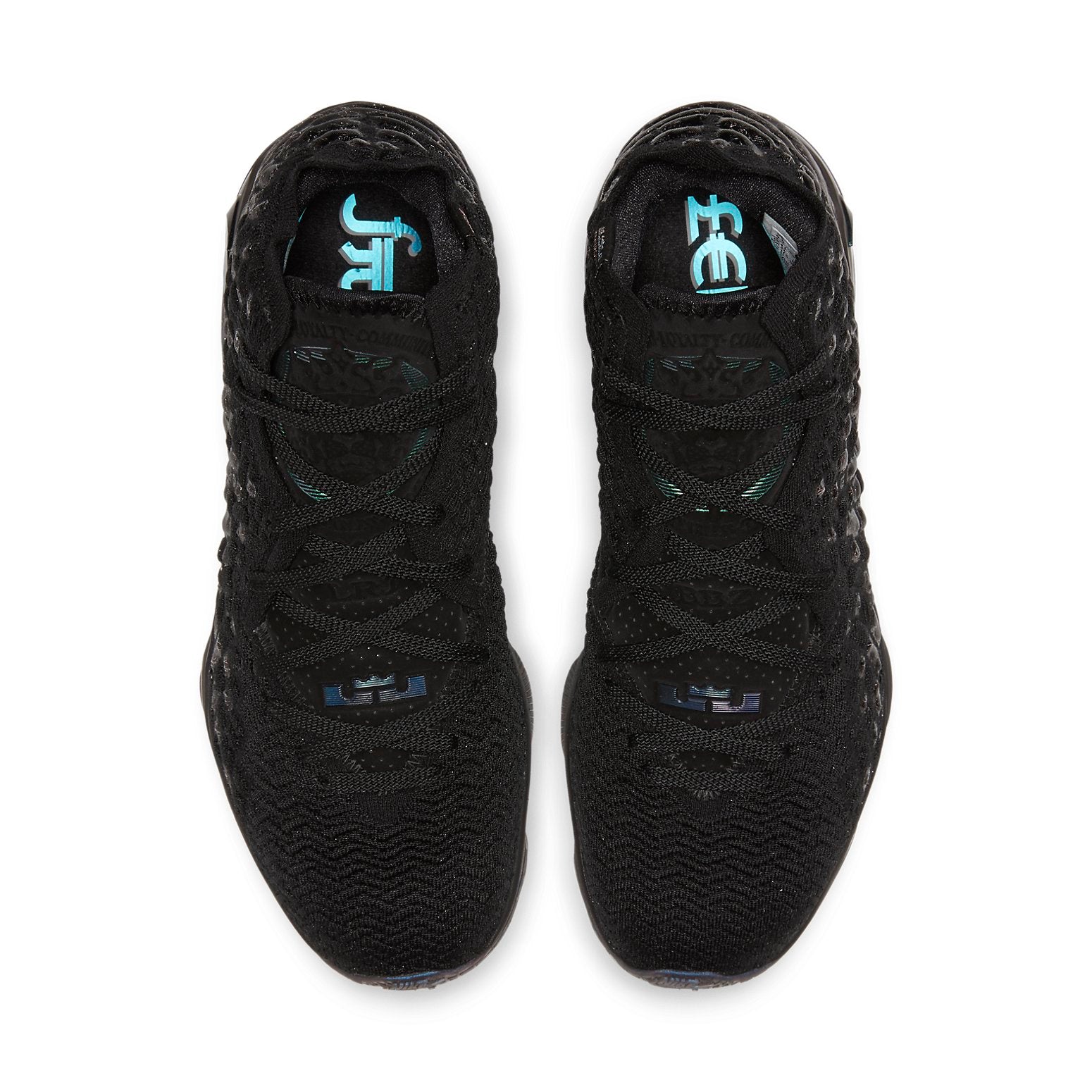 Nike LeBron 17 'Currency' BQ3177-001