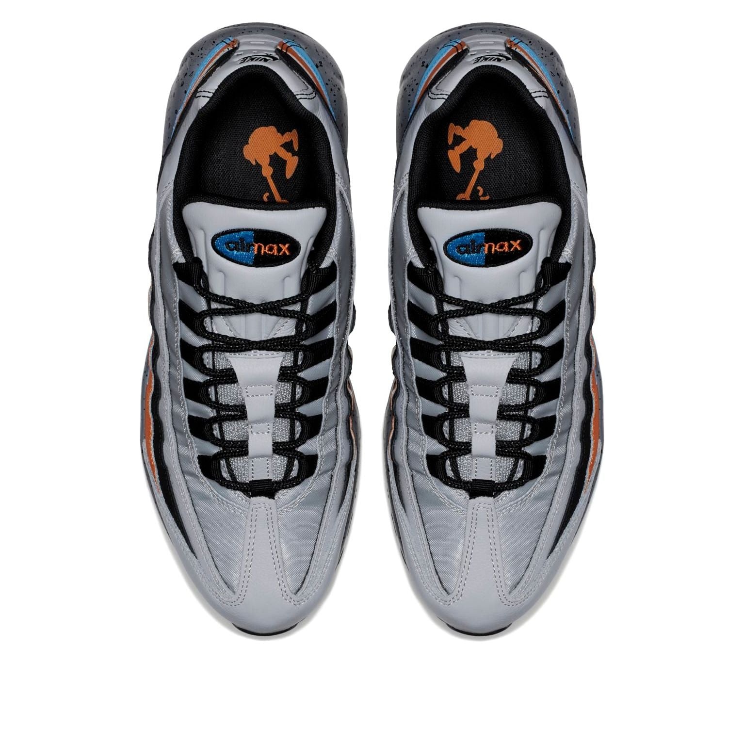 Nike Air Max 95 Premium 'Wolf Grey' 538416-015