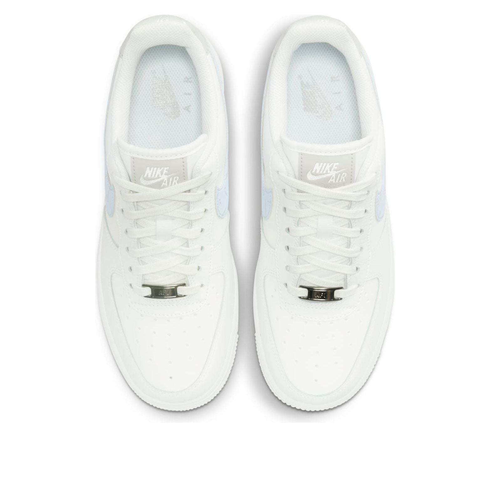(WMNS) Nike Air Force 1 '07 'Reflective Mini Swoosh' DV2237-101