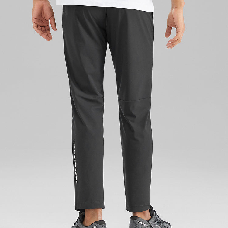 Skechers Sport Woven Pants 'Black Navy' P223M068