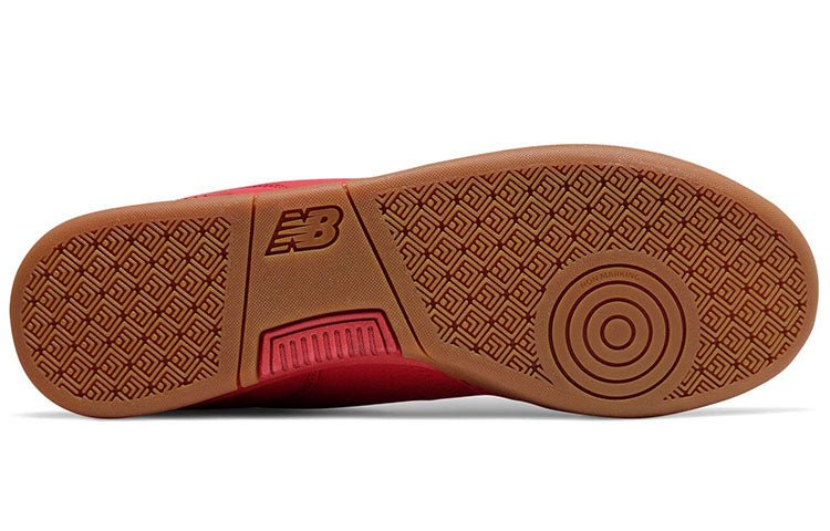 New Balance Audazo v4 Command IN 'Red' MSAMITG4