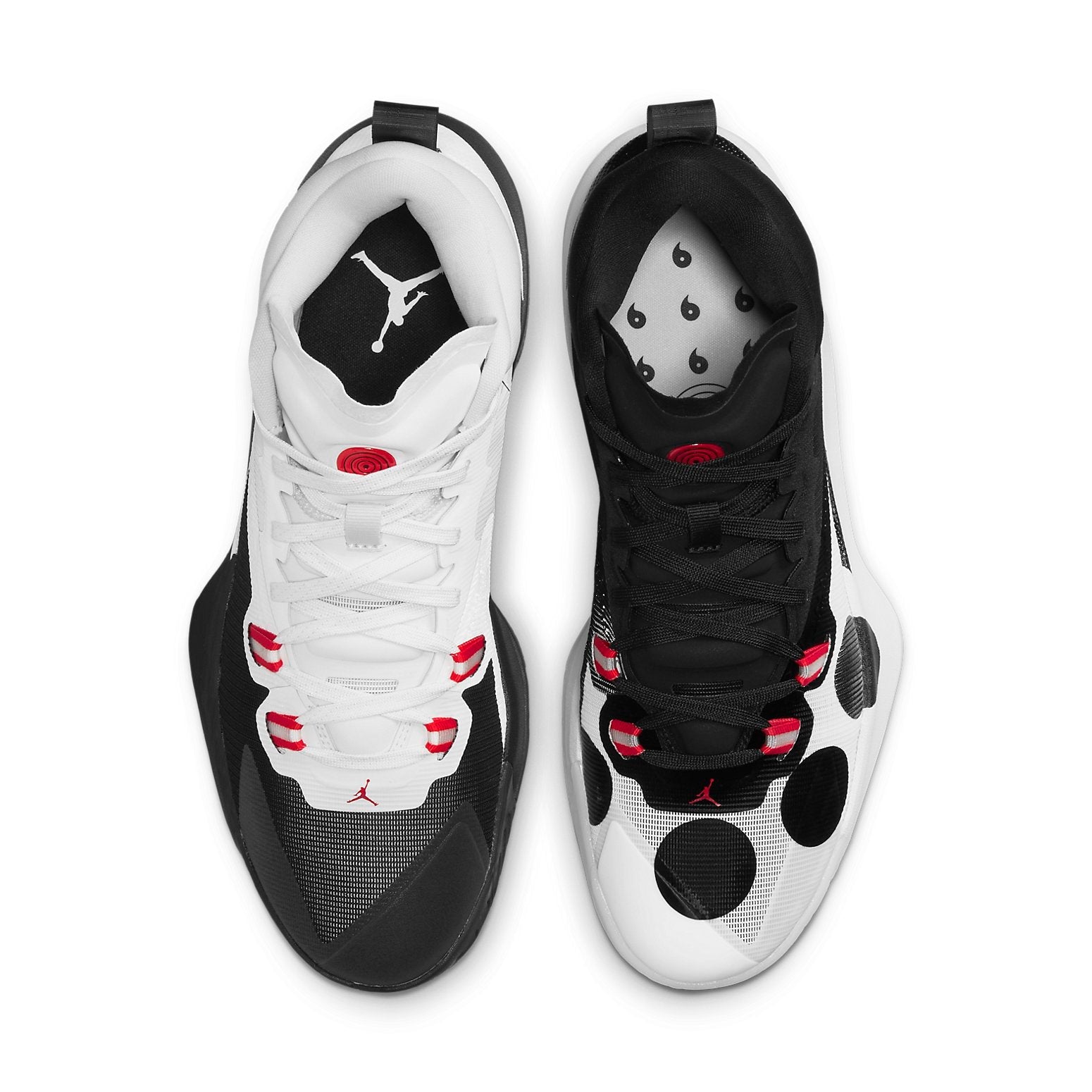 Naruto x Air Jordan Zion 1 SP PF 'Sage Of The Six Paths' DQ5569-160