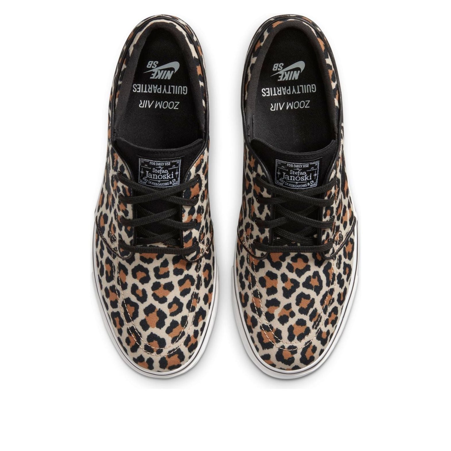Nike x Wacko Maria Stefan Janoski Canvas OG SB 'Leopard Print' DA7074-200