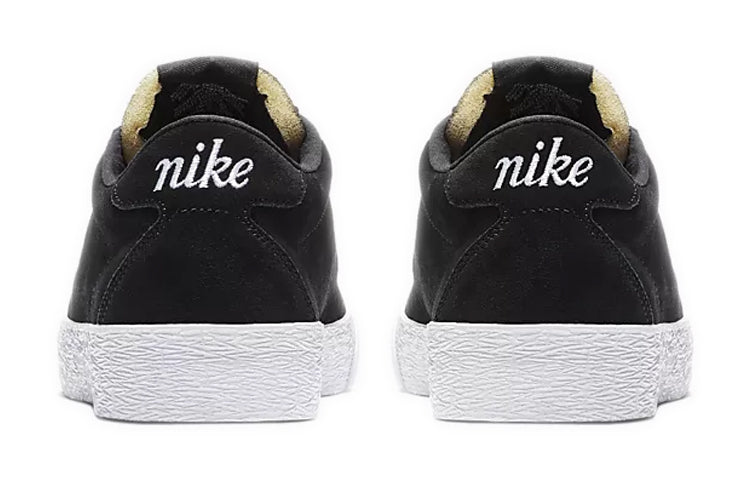 Nike Zoom Bruin SB 'Black White' AQ7941-001