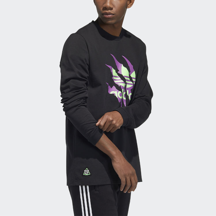 adidas originals limited Sports Round Neck Black GV0920