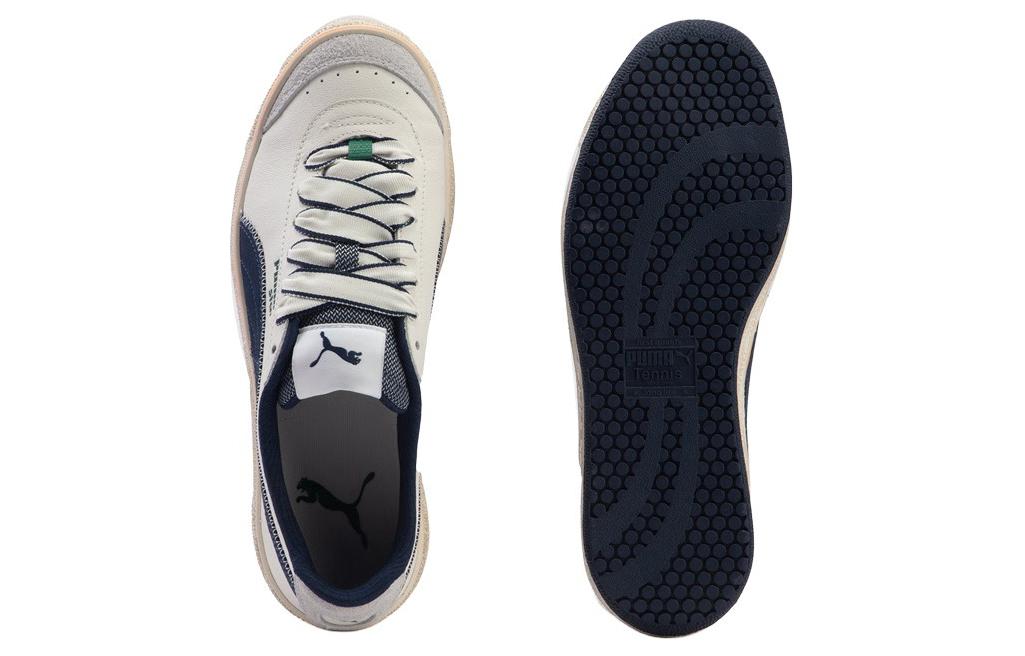 PUMA Star Skateserve 'Warm White Club Navy' 395386-01