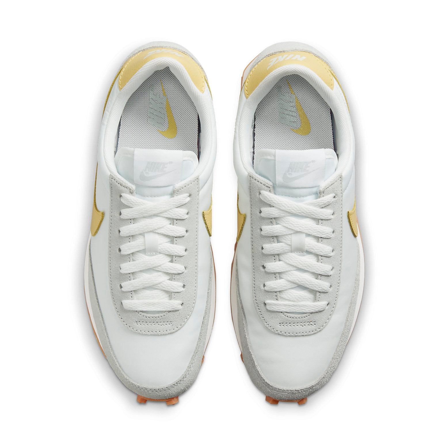 (WMNS) Nike Daybreak 'Summit White Saturn Gold' CK2351-109